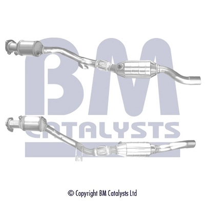 Catalyseur BM CATALYSTS BM91333H