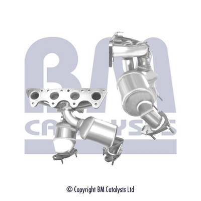 Catalyseur BM CATALYSTS BM91765H