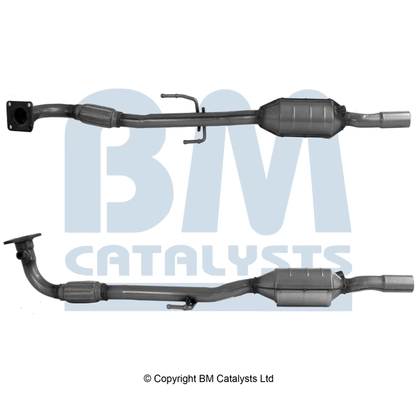 Catalyseur BM CATALYSTS BM90849H
