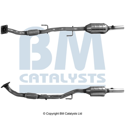 Catalyseur BM CATALYSTS BM91164H