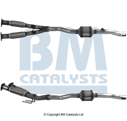 Catalyseur BM CATALYSTS BM91454H