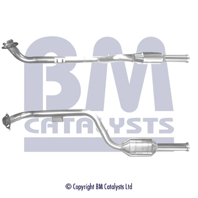 Catalyseur BM CATALYSTS BM80186H