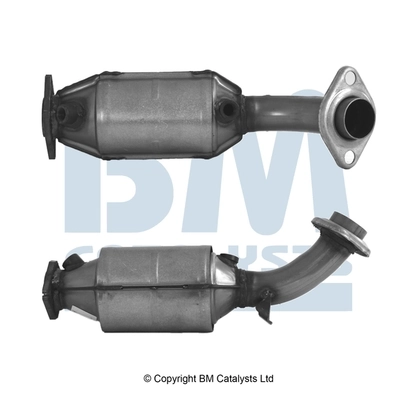 Catalyseur BM CATALYSTS BM91710H