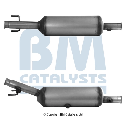 Catalyseur SCR BM CATALYSTS BM31021H