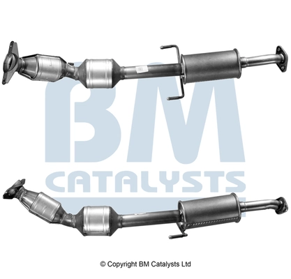 Catalyseur BM CATALYSTS BM92675H