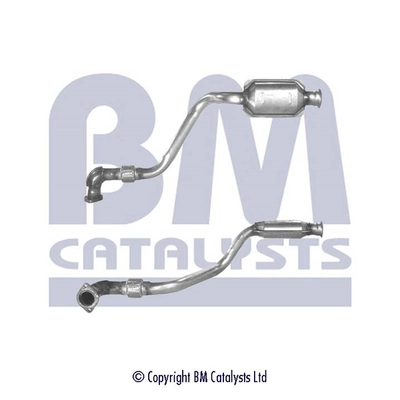 Catalyseur BM CATALYSTS BM80110H