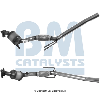 Catalyseur BM CATALYSTS BM92185H