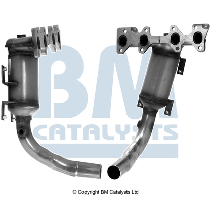 Catalyseur BM CATALYSTS BM91758H