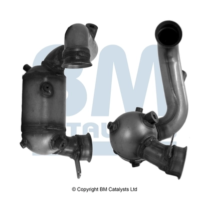 Catalyseur BM CATALYSTS BM80505H