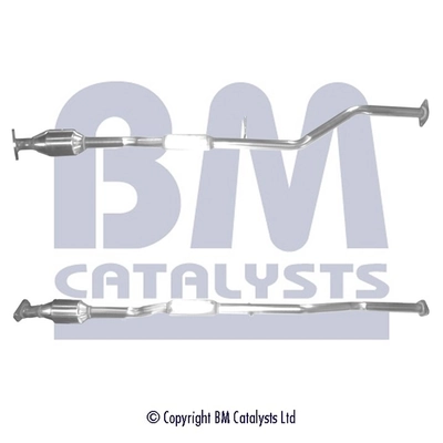 Catalyseur BM CATALYSTS BM91968H