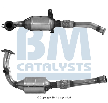 Catalyseur BM CATALYSTS BM90754H