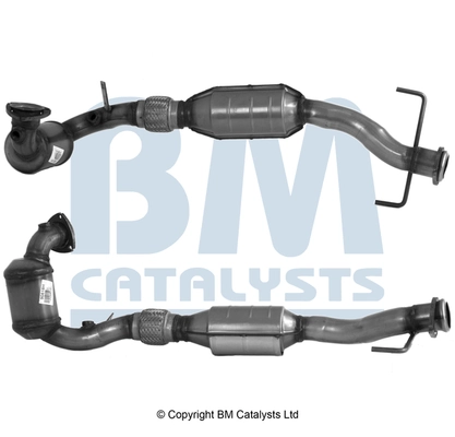 Catalyseur BM CATALYSTS BM90818H