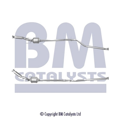 Catalyseur BM CATALYSTS BM80275H