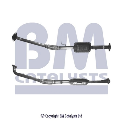 Catalyseur BM CATALYSTS BM91343H