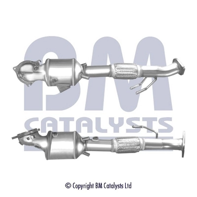 Catalyseur BM CATALYSTS BM92043H