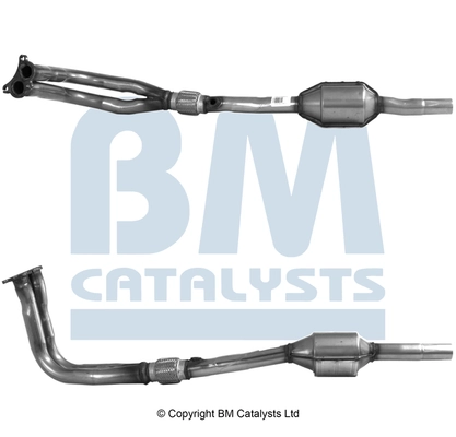 Catalyseur BM CATALYSTS BM90546H