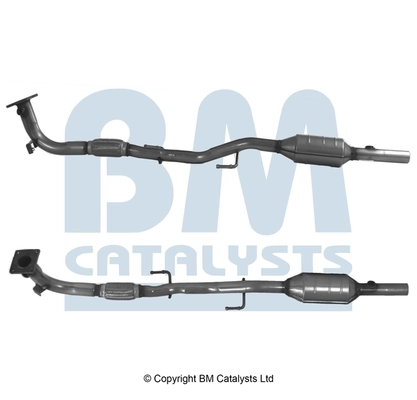 Catalyseur BM CATALYSTS BM92078H
