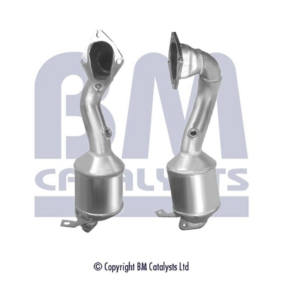 Catalyseur BM CATALYSTS BM91641H