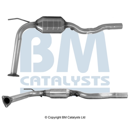 Catalyseur BM CATALYSTS BM90738H