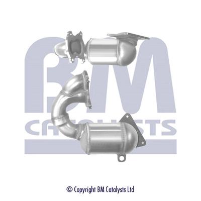 Catalyseur BM CATALYSTS BM80417H