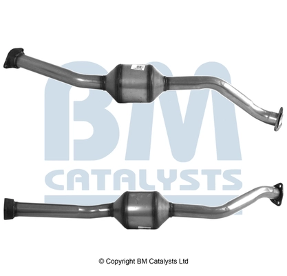 Catalyseur BM CATALYSTS BM80125H