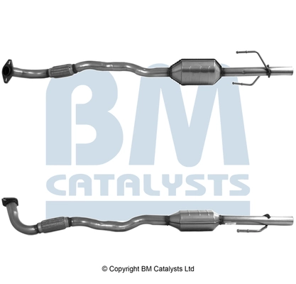 Catalyseur BM CATALYSTS BM80194H