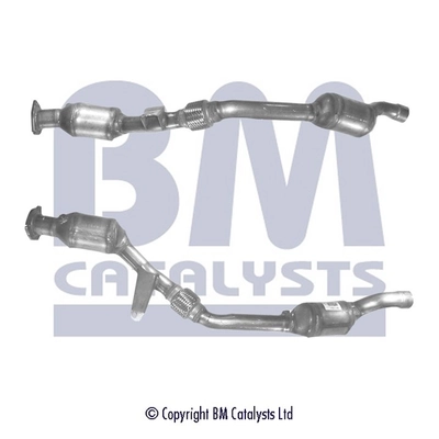 Catalyseur BM CATALYSTS BM91191H