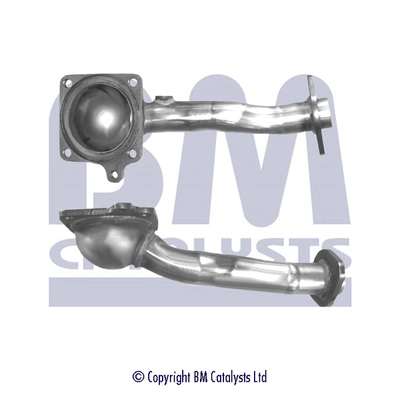 Tuyau d'échappement BM CATALYSTS BM70608