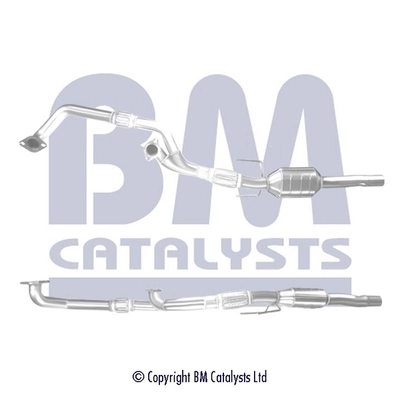 Catalyseur BM CATALYSTS BM91404H