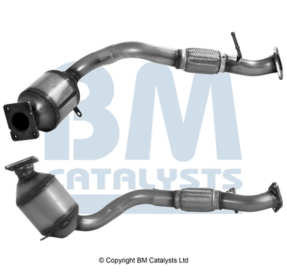 Catalyseur BM CATALYSTS BM80474H