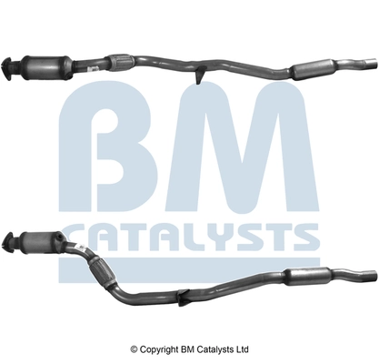 Catalyseur BM CATALYSTS BM91960H