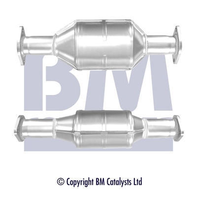 Catalyseur BM CATALYSTS BM80581H