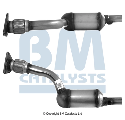 Catalyseur BM CATALYSTS BM91622H