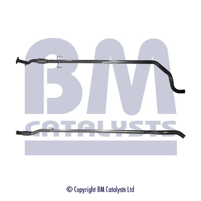 Tuyau d'échappement BM CATALYSTS BM50129