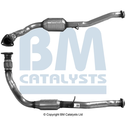 Catalyseur BM CATALYSTS BM80220H