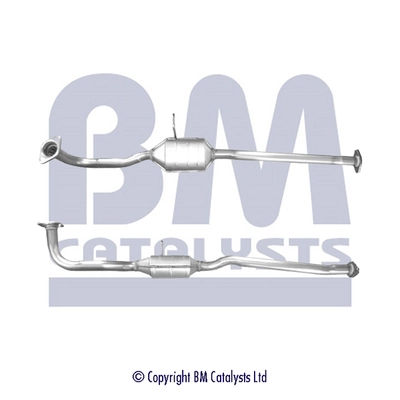 Catalyseur BM CATALYSTS BM90334H