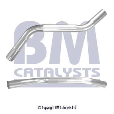 Tuyau d'échappement BM CATALYSTS BM50404