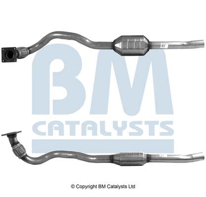 Catalyseur BM CATALYSTS BM80218H