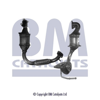 Catalyseur BM CATALYSTS BM80240H