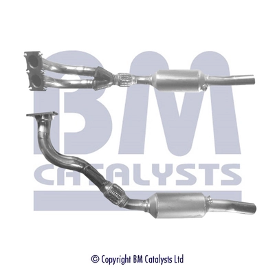 Catalyseur BM CATALYSTS BM91198H