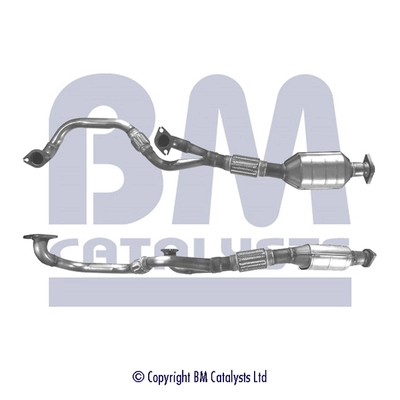 Catalyseur BM CATALYSTS BM91150H