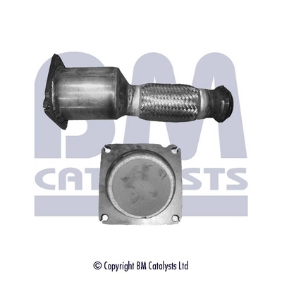 Catalyseur BM CATALYSTS BM80268H
