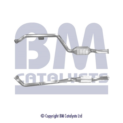Catalyseur BM CATALYSTS BM80198H