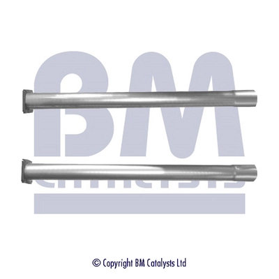 Tuyau d'échappement BM CATALYSTS BM50287