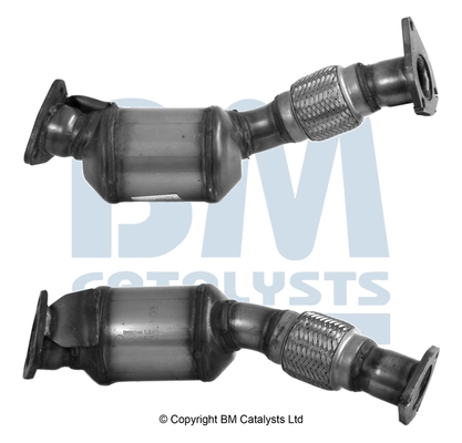 Catalyseur BM CATALYSTS BM80214H