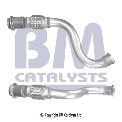 Tuyau d'échappement BM CATALYSTS BM50442