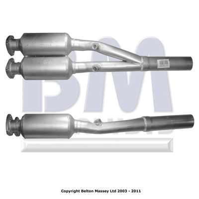 Catalyseur BM CATALYSTS BM91123H