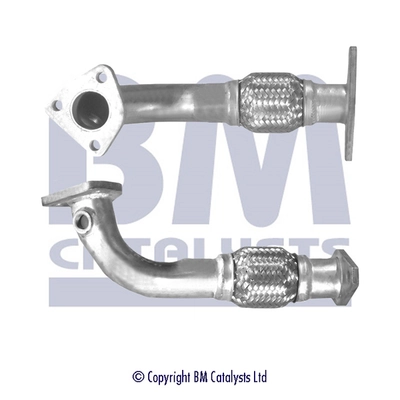 Tuyau d'échappement BM CATALYSTS BM70560