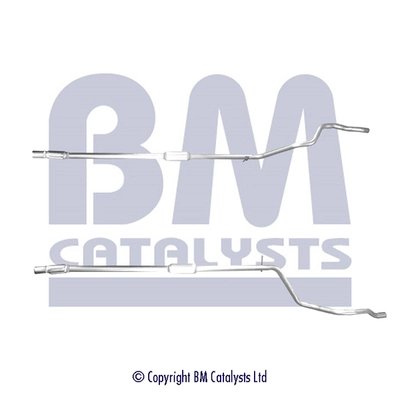Tuyau d'échappement BM CATALYSTS BM50590