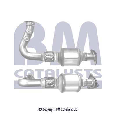 Catalyseur BM CATALYSTS BM80525H